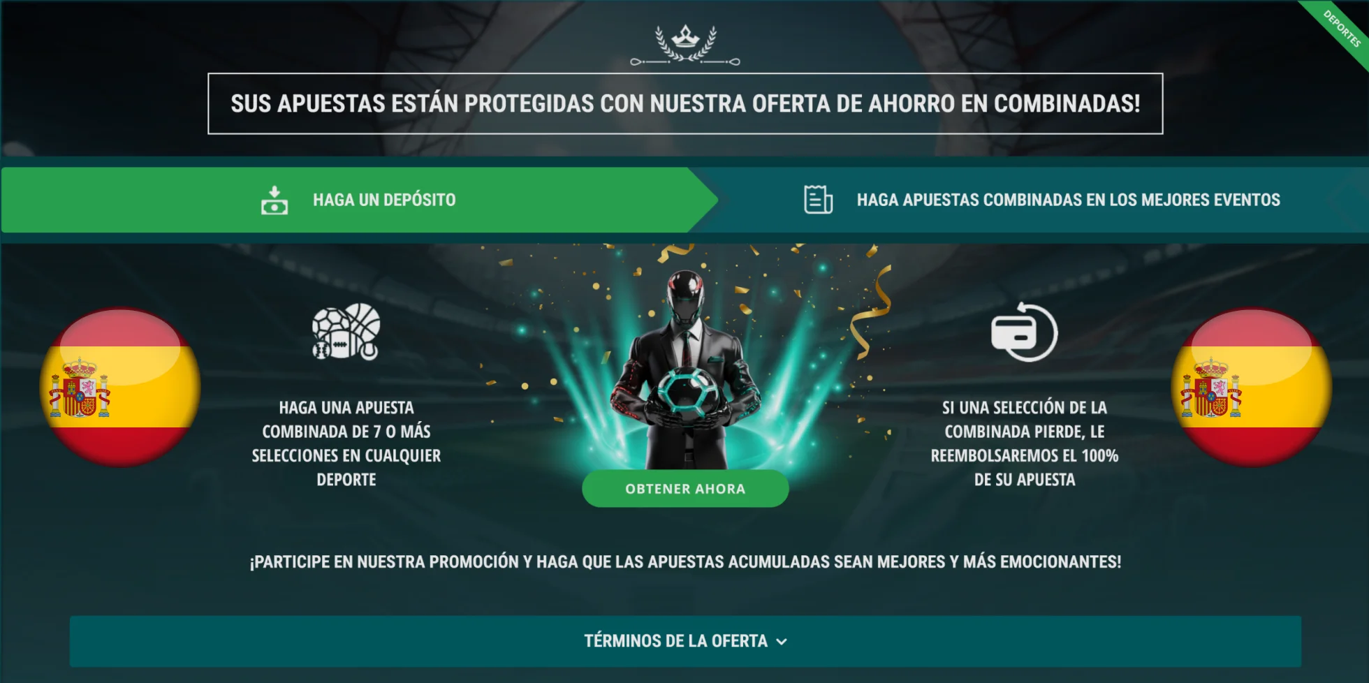 22Bet Ofertas